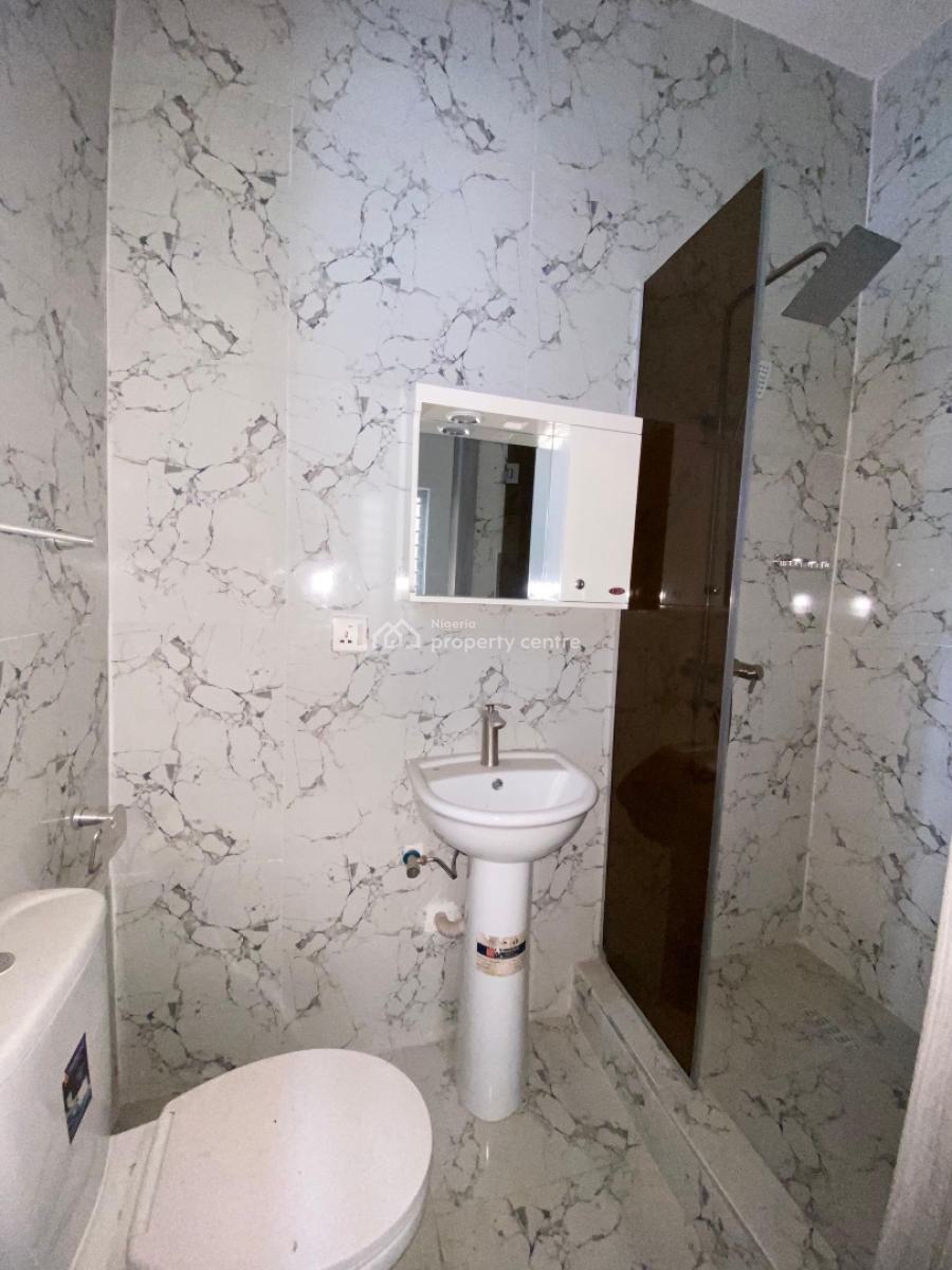 4 Bedroom Fully Detached Duplex with a Room Bq, Oba Avenue, Lekki County, Ikota, Lekki, Lagos, Detached Duplex for Sale