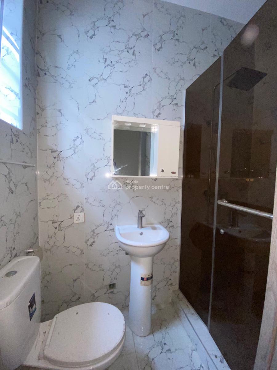 4 Bedroom Fully Detached Duplex with a Room Bq, Oba Avenue, Lekki County, Ikota, Lekki, Lagos, Detached Duplex for Sale