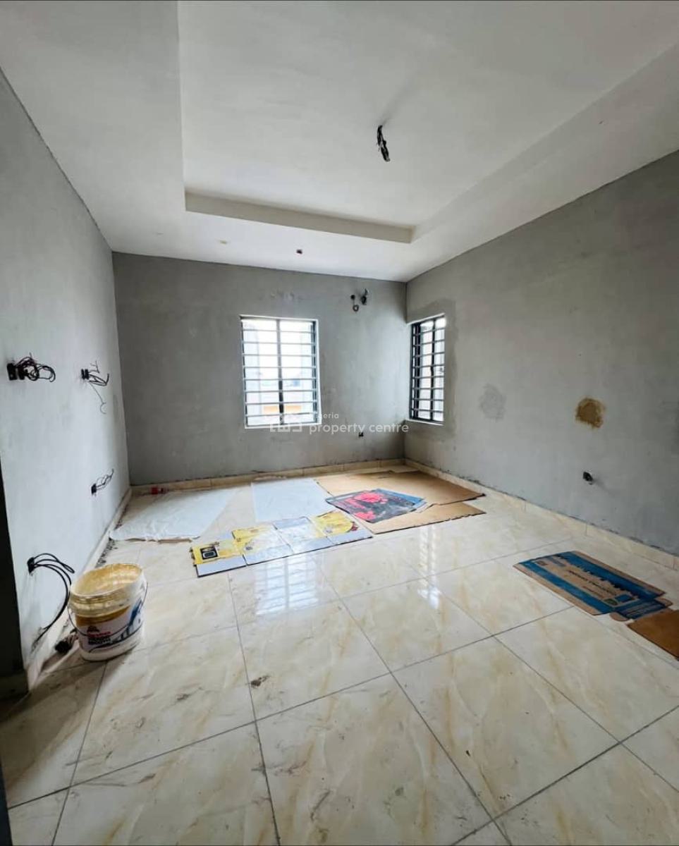 Elegant 4 Bedroom Terrace Duplex with Bq, Anthony, Maryland, Lagos, Terraced Duplex for Sale