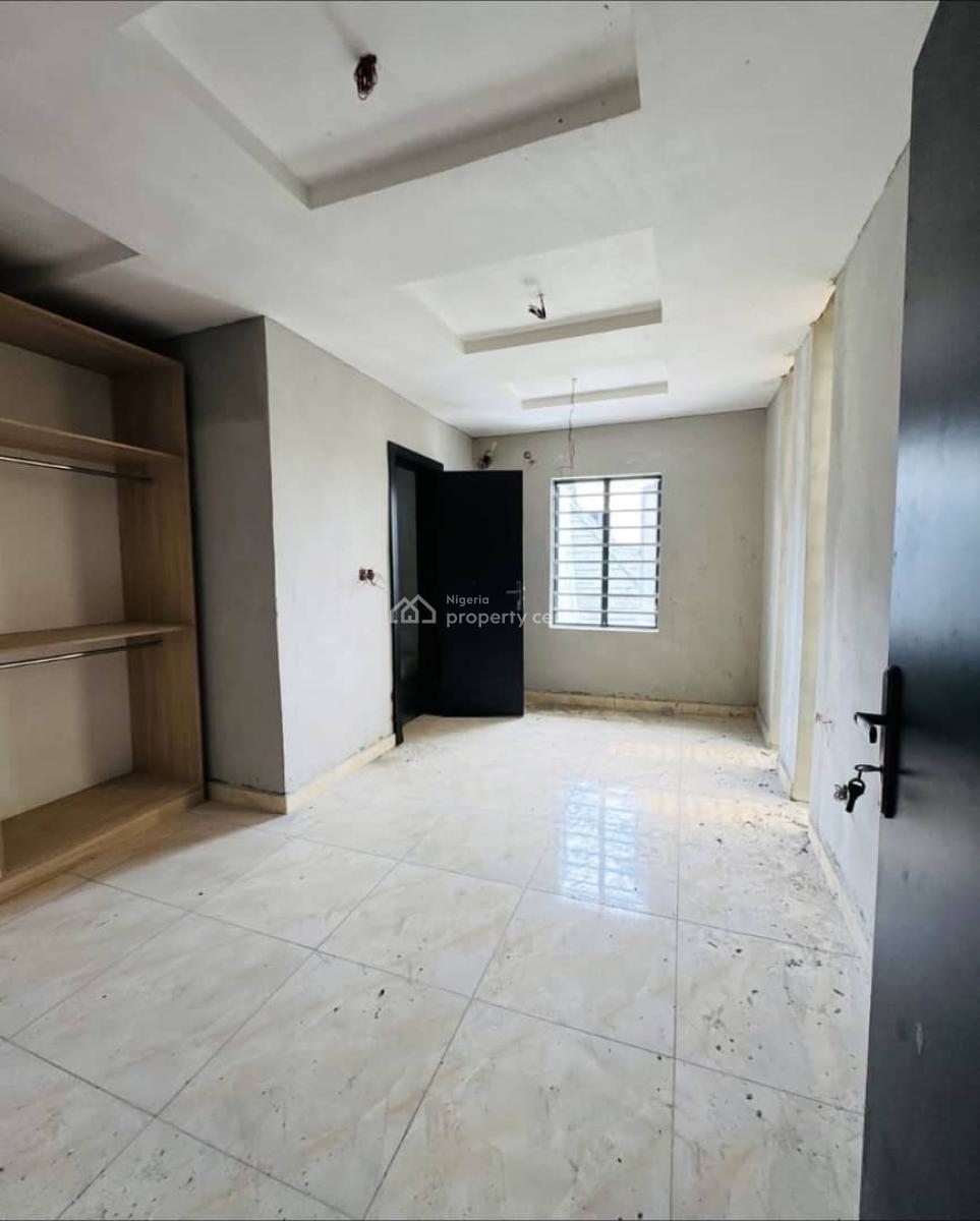 Elegant 4 Bedroom Terrace Duplex with Bq, Anthony, Maryland, Lagos, Terraced Duplex for Sale