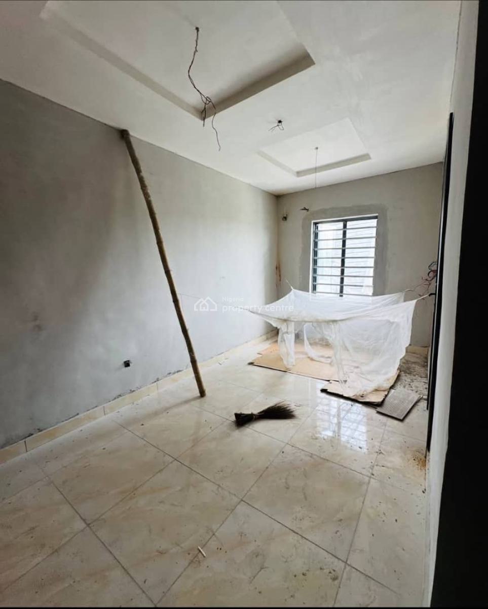 Elegant 4 Bedroom Terrace Duplex with Bq, Anthony, Maryland, Lagos, Terraced Duplex for Sale