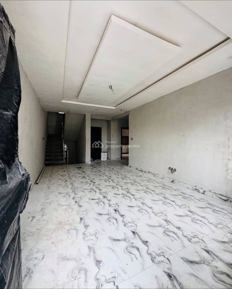 Elegant 4 Bedroom Terrace Duplex with Bq, Anthony, Maryland, Lagos, Terraced Duplex for Sale