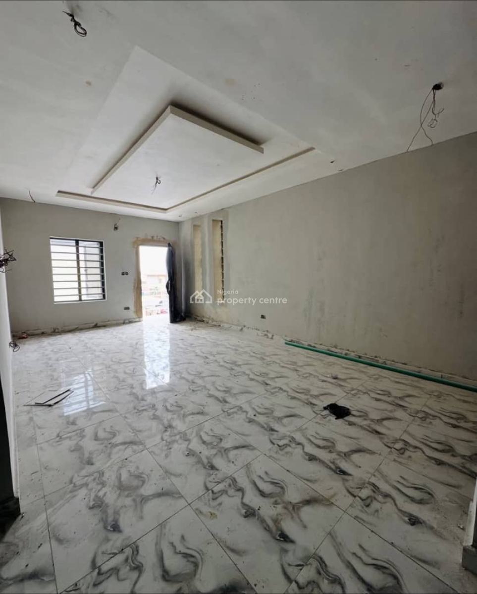 Elegant 4 Bedroom Terrace Duplex with Bq, Anthony, Maryland, Lagos, Terraced Duplex for Sale