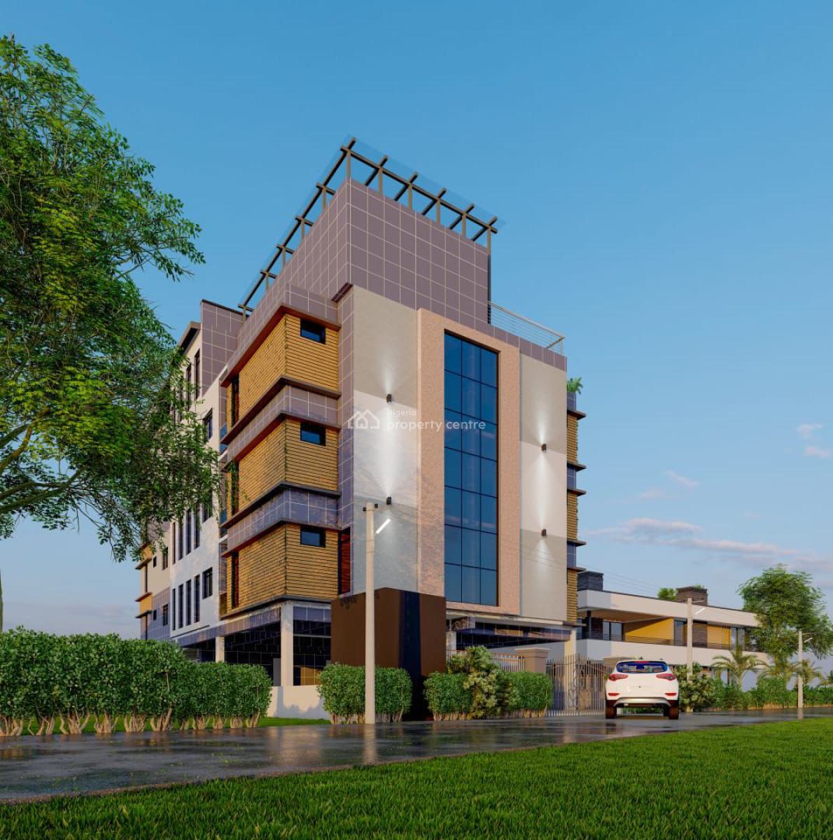 2 Bedroom Apartment, Chevron, Lekki, Lagos, Flat / Apartment for Sale