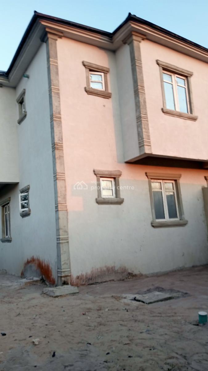 Luxurious and Massive Spacious Two Bedroom Apartment, By Elebute Estate By Catholic Church, Bogije, Ibeju Lekki, Lagos, Flat / Apartment for Rent