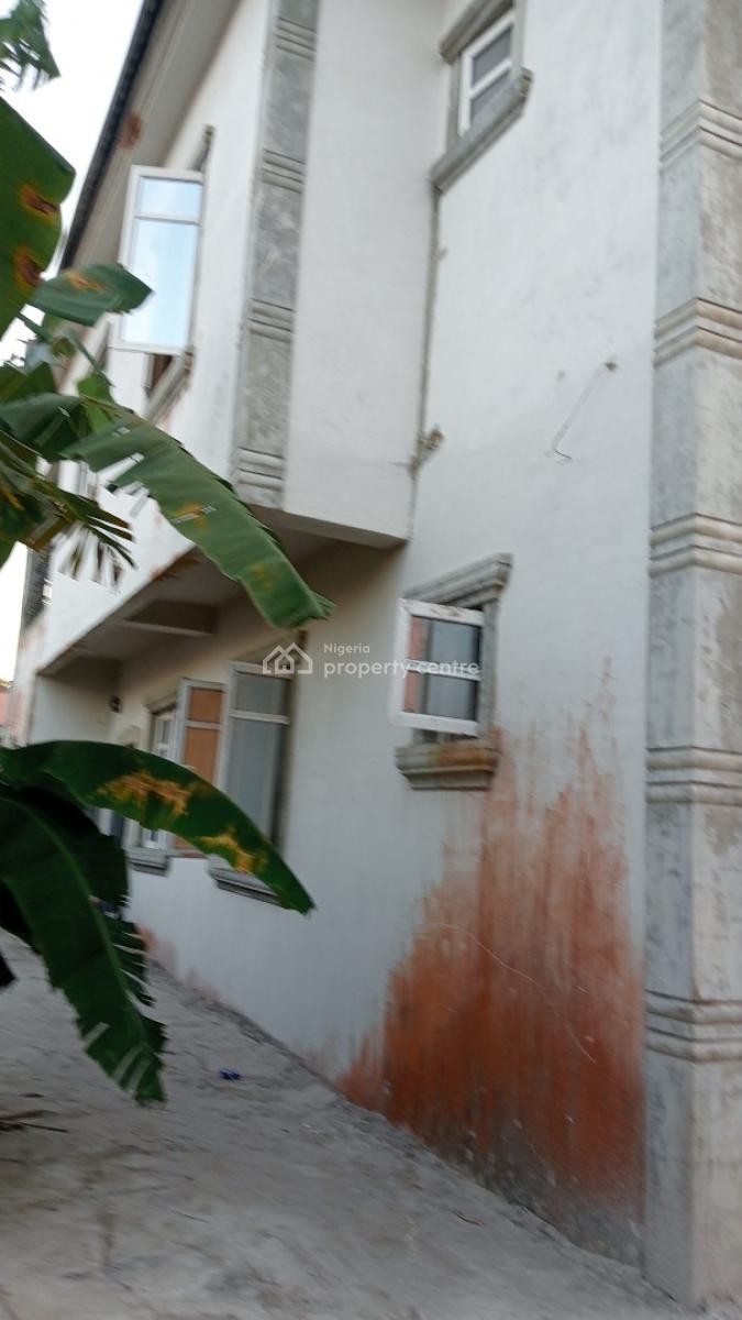 Luxurious and Massive Spacious Two Bedroom Apartment, By Elebute Estate By Catholic Church, Bogije, Ibeju Lekki, Lagos, Flat / Apartment for Rent