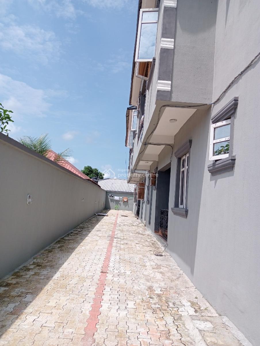 Luxurious and Spacious Two Bedroom Apartment Upstairs, By Elebute Estate By Catholic Church, Bogije, Ibeju Lekki, Lagos, Flat / Apartment for Rent