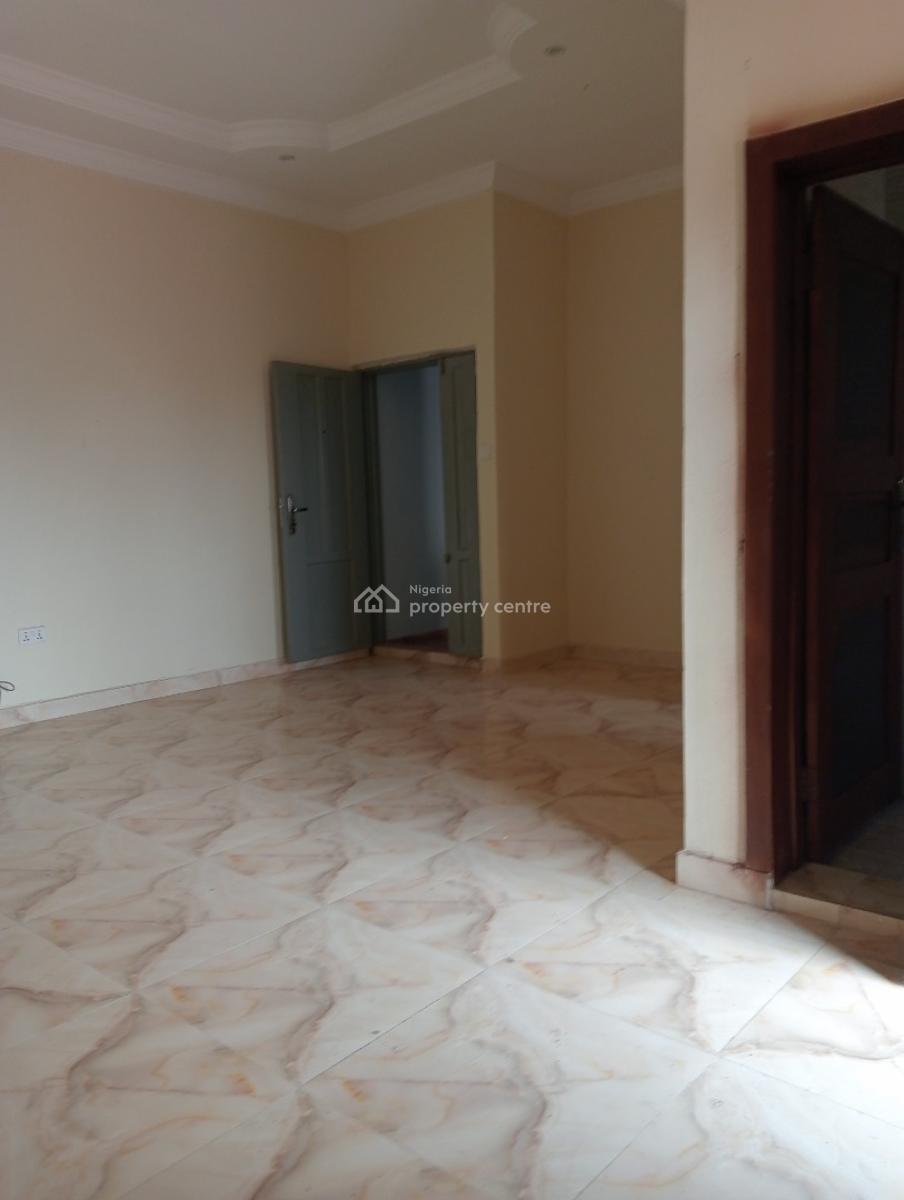 Luxurious and Spacious Two Bedroom Apartment Upstairs, By Elebute Estate By Catholic Church, Bogije, Ibeju Lekki, Lagos, Flat / Apartment for Rent