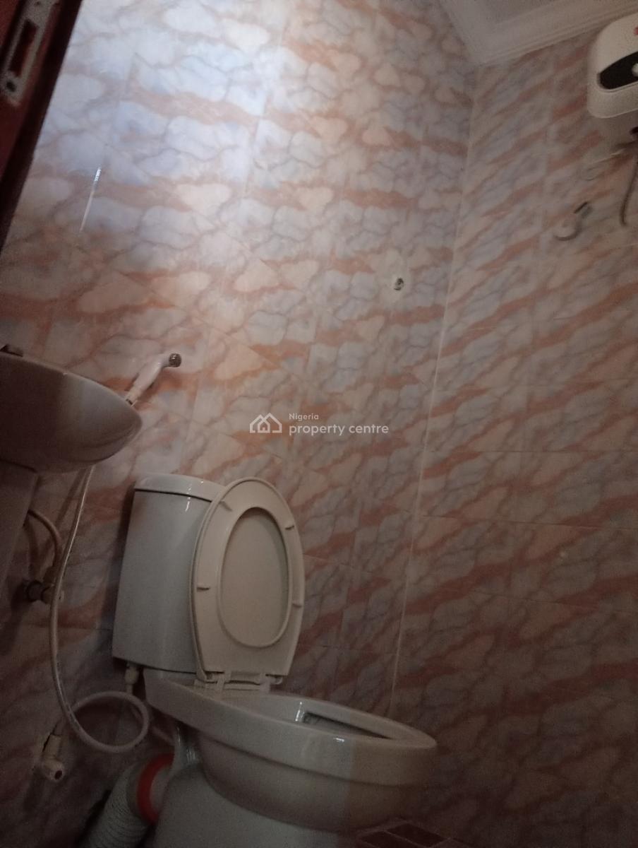Luxurious and Spacious Two Bedroom Apartment Upstairs, By Elebute Estate By Catholic Church, Bogije, Ibeju Lekki, Lagos, Flat / Apartment for Rent