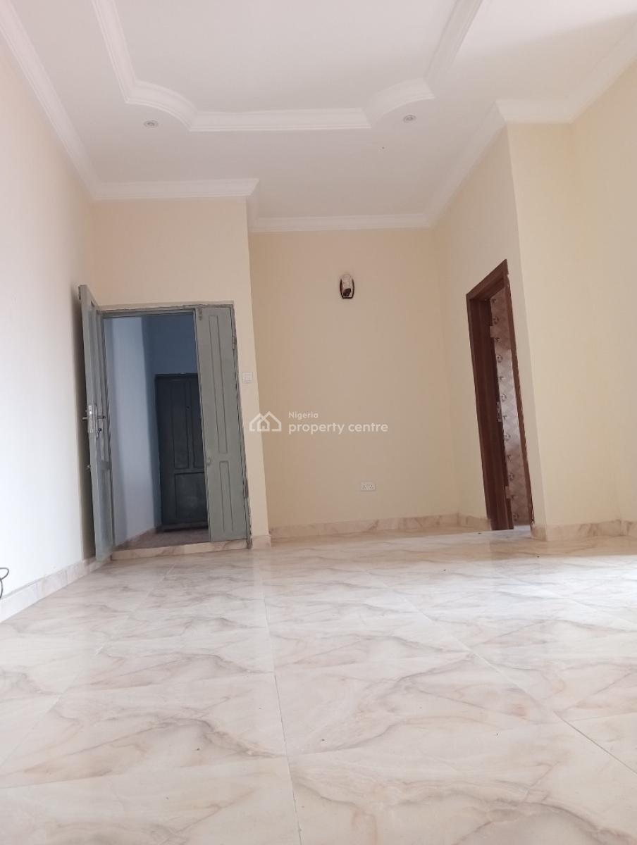 Luxurious and Spacious Two Bedroom Apartment Upstairs, By Elebute Estate By Catholic Church, Bogije, Ibeju Lekki, Lagos, Flat / Apartment for Rent