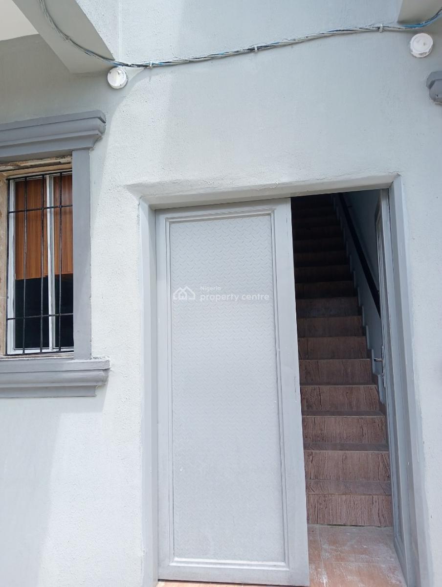 Luxurious and Spacious Two Bedroom Apartment Upstairs, By Elebute Estate By Catholic Church, Bogije, Ibeju Lekki, Lagos, Flat / Apartment for Rent