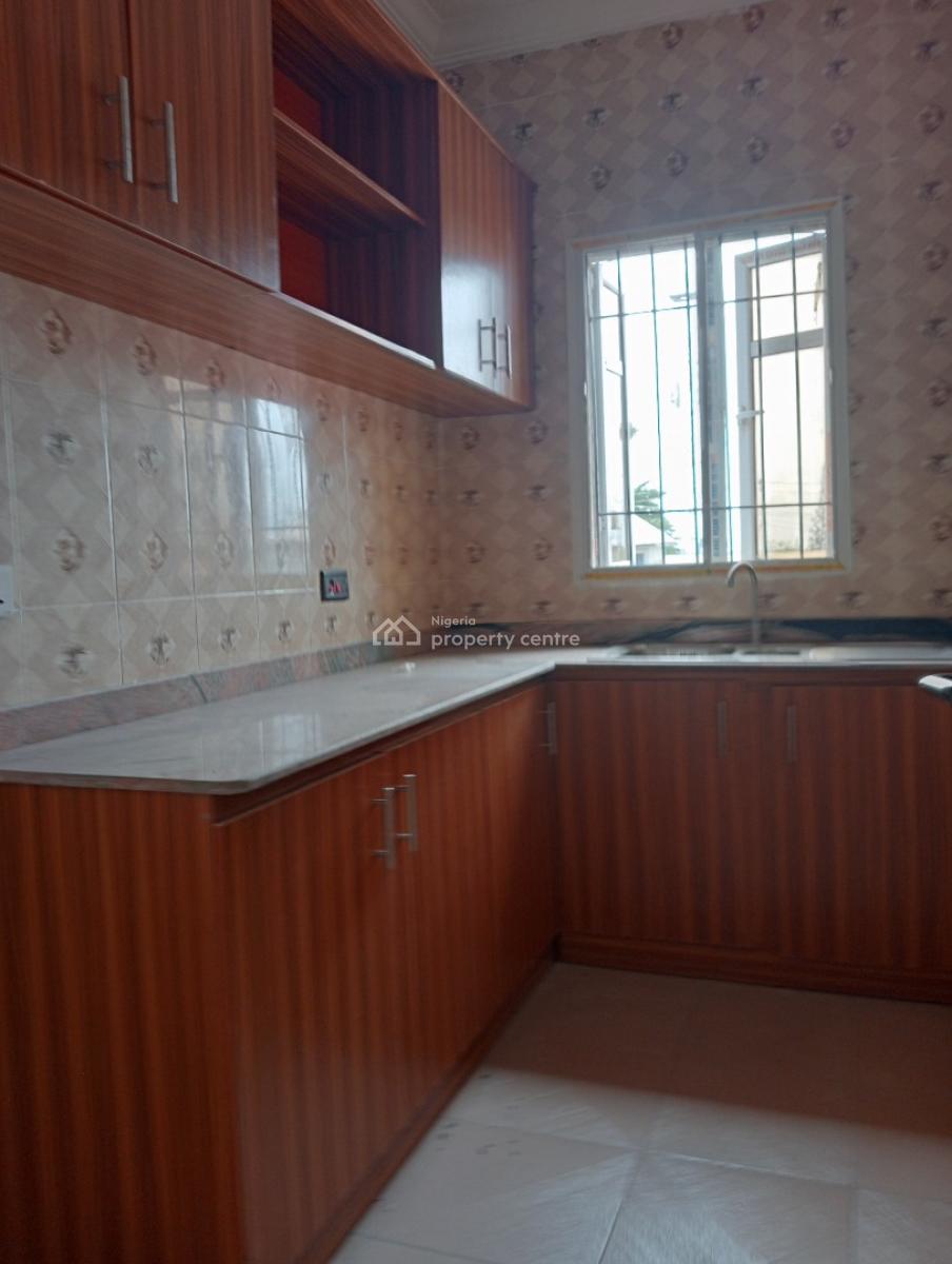 Luxurious and Spacious Two Bedroom Apartment Upstairs, By Elebute Estate By Catholic Church, Bogije, Ibeju Lekki, Lagos, Flat / Apartment for Rent