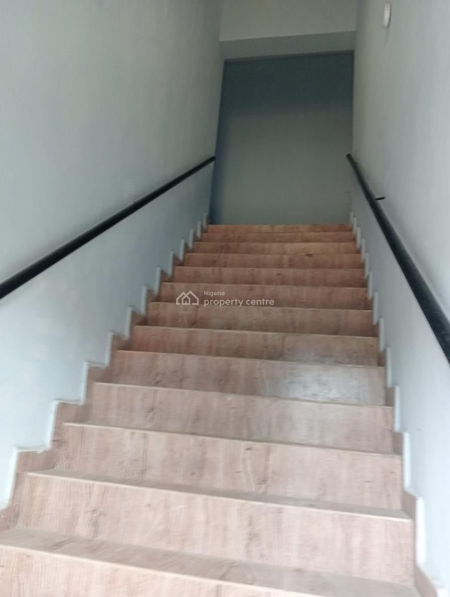 Luxurious and Spacious Two Bedroom Apartment Upstairs, By Elebute Estate By Catholic Church, Bogije, Ibeju Lekki, Lagos, Flat / Apartment for Rent
