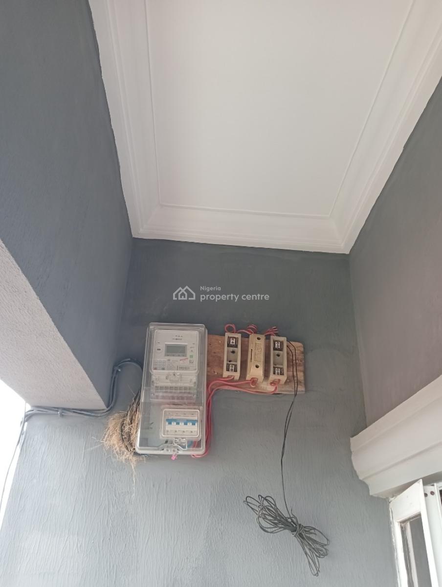 Luxurious and Spacious Two Bedroom Apartment Upstairs, By Elebute Estate By Catholic Church, Bogije, Ibeju Lekki, Lagos, Flat / Apartment for Rent