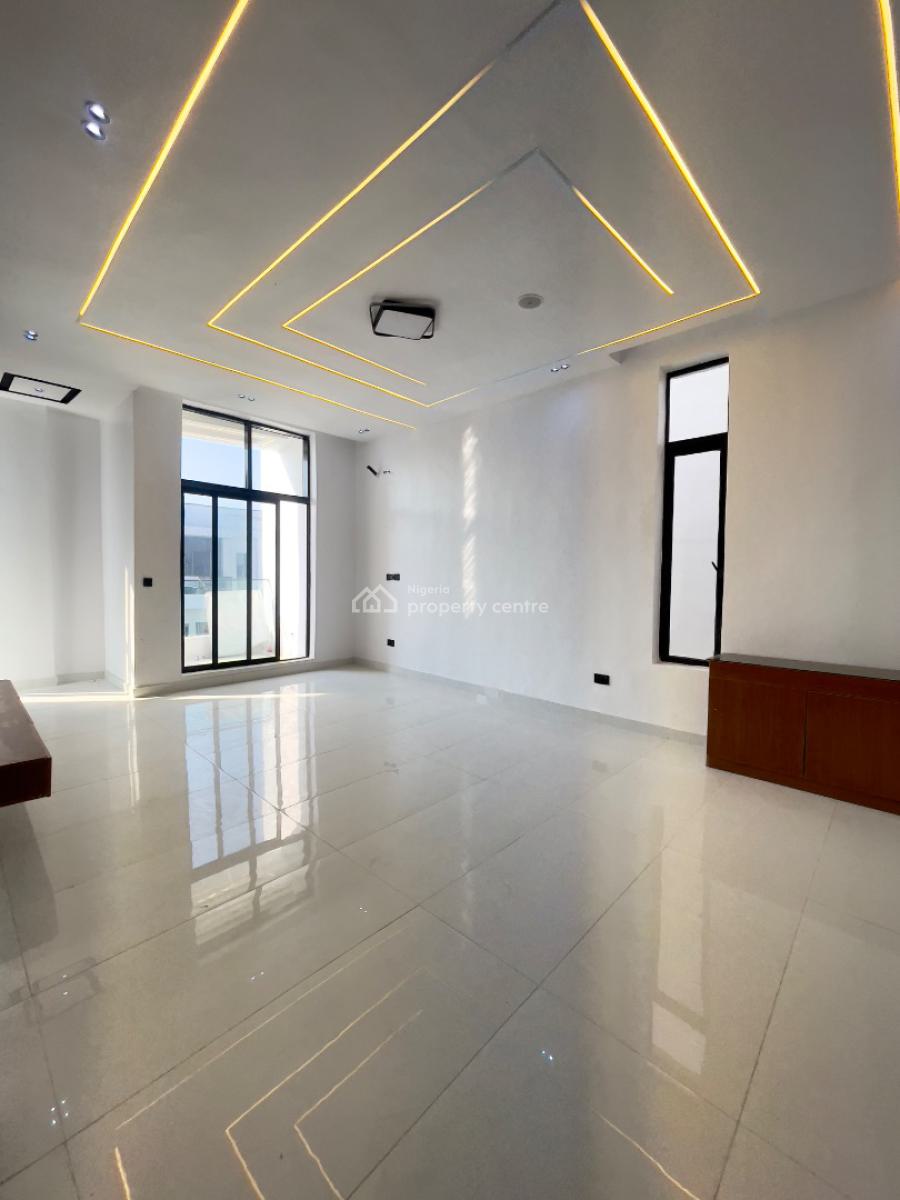 Gorgeously Finished Luxury 5 Bedroom Fully Detached Duplex with Pool, Ajah, Lagos, Detached Duplex for Sale