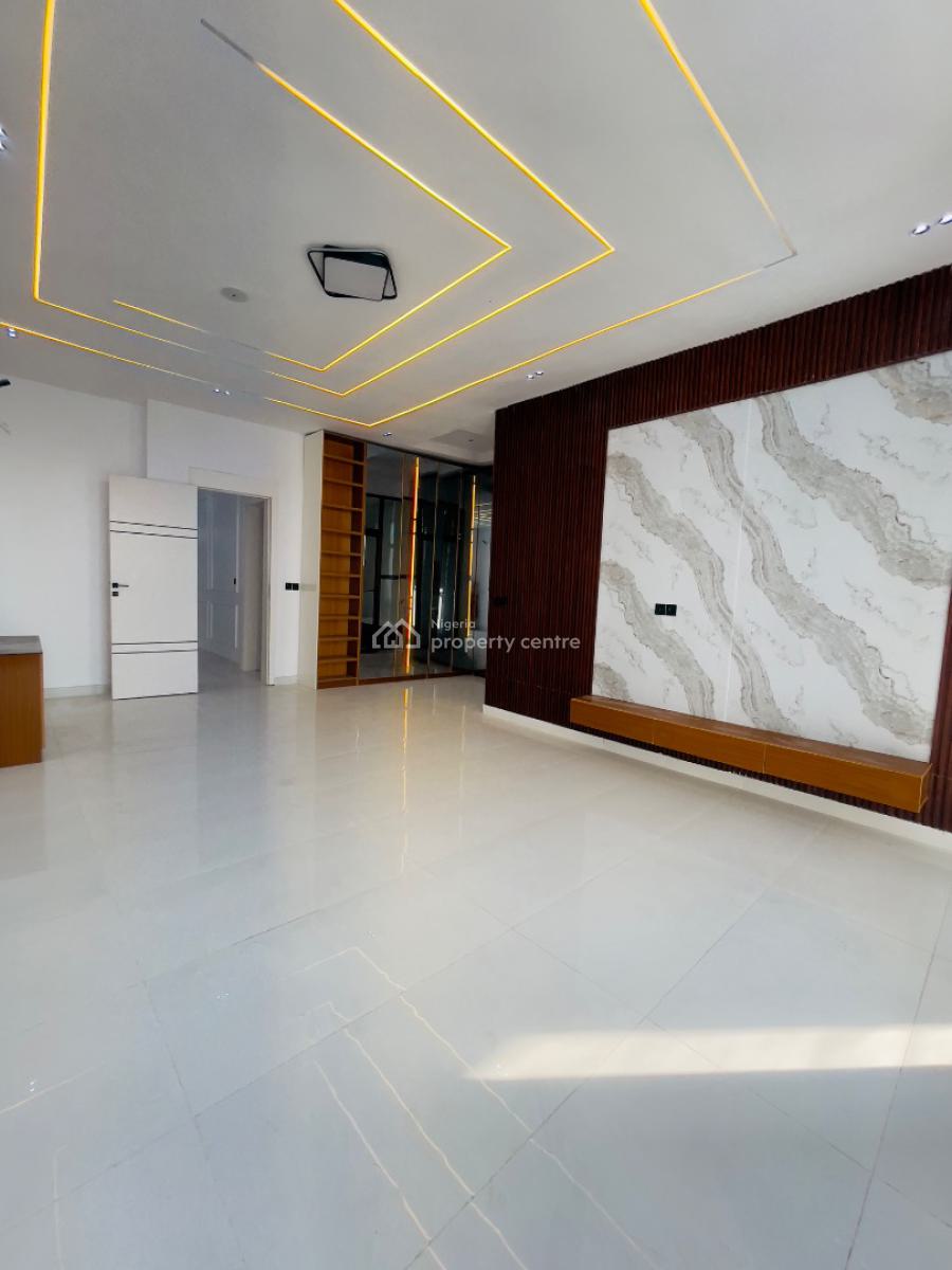 Gorgeously Finished Luxury 5 Bedroom Fully Detached Duplex with Pool, Ajah, Lagos, Detached Duplex for Sale