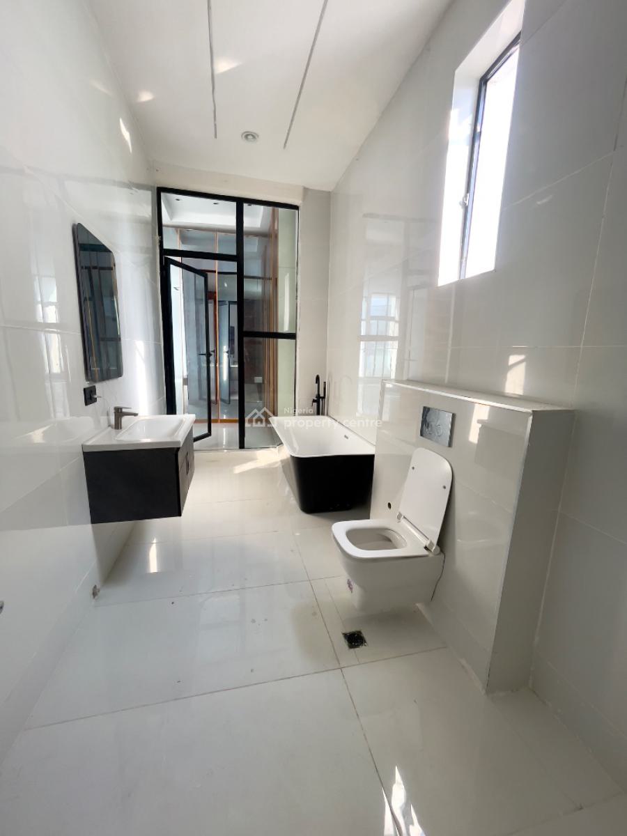 Gorgeously Finished Luxury 5 Bedroom Fully Detached Duplex with Pool, Ajah, Lagos, Detached Duplex for Sale