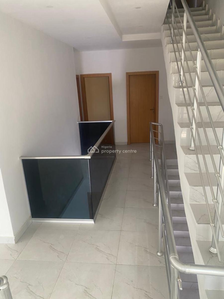 Brand New 4 Bedroom Semi Detached Duplex with Studio and Baggage Storage, Igbo Efon, Lekki, Lagos, Semi-detached Duplex for Rent