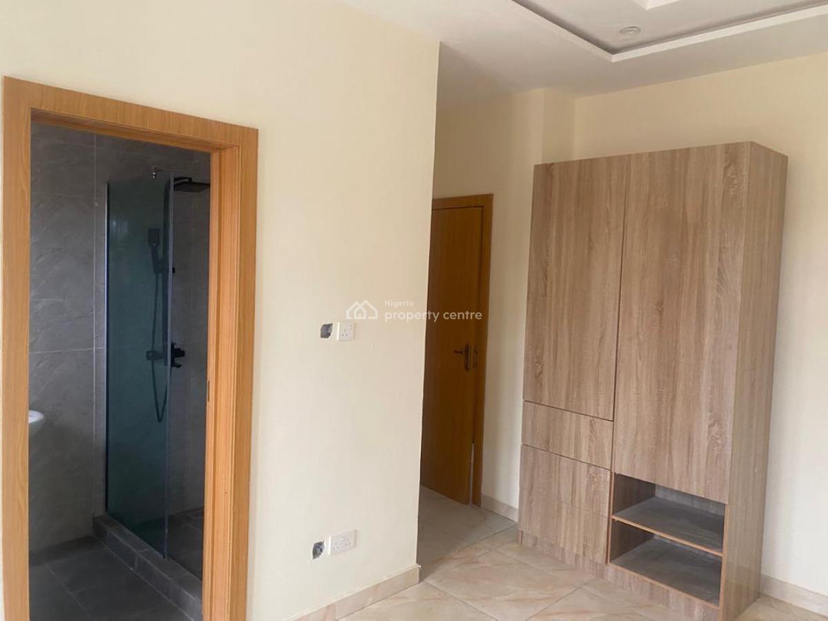 Brand New 4 Bedroom Semi Detached Duplex with Studio and Baggage Storage, Igbo Efon, Lekki, Lagos, Semi-detached Duplex for Rent