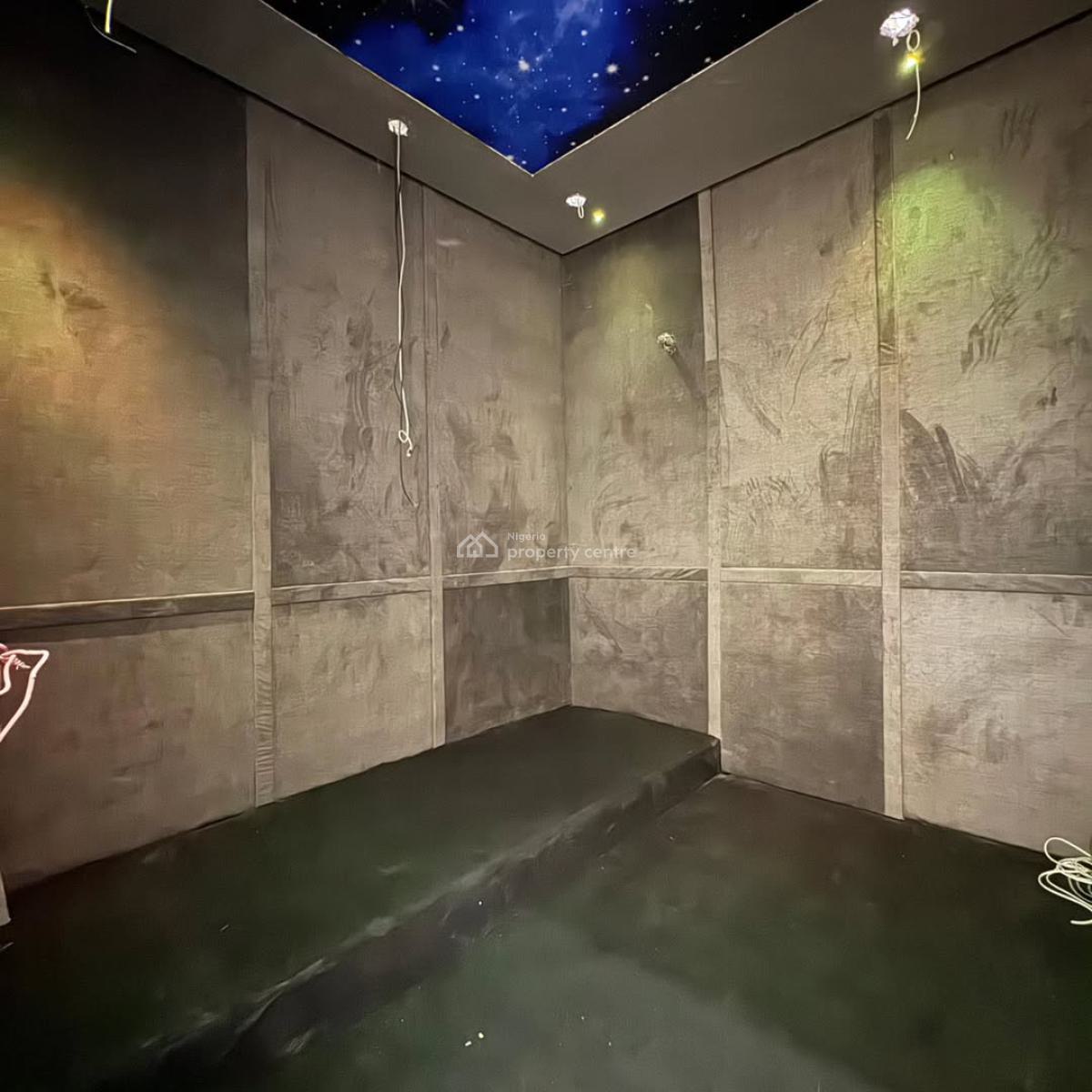 4 Bedroom Semi- Detached Duplex with Bq , Cinema & Pool, Ikota, Lekki, Lagos, Semi-detached Duplex for Sale