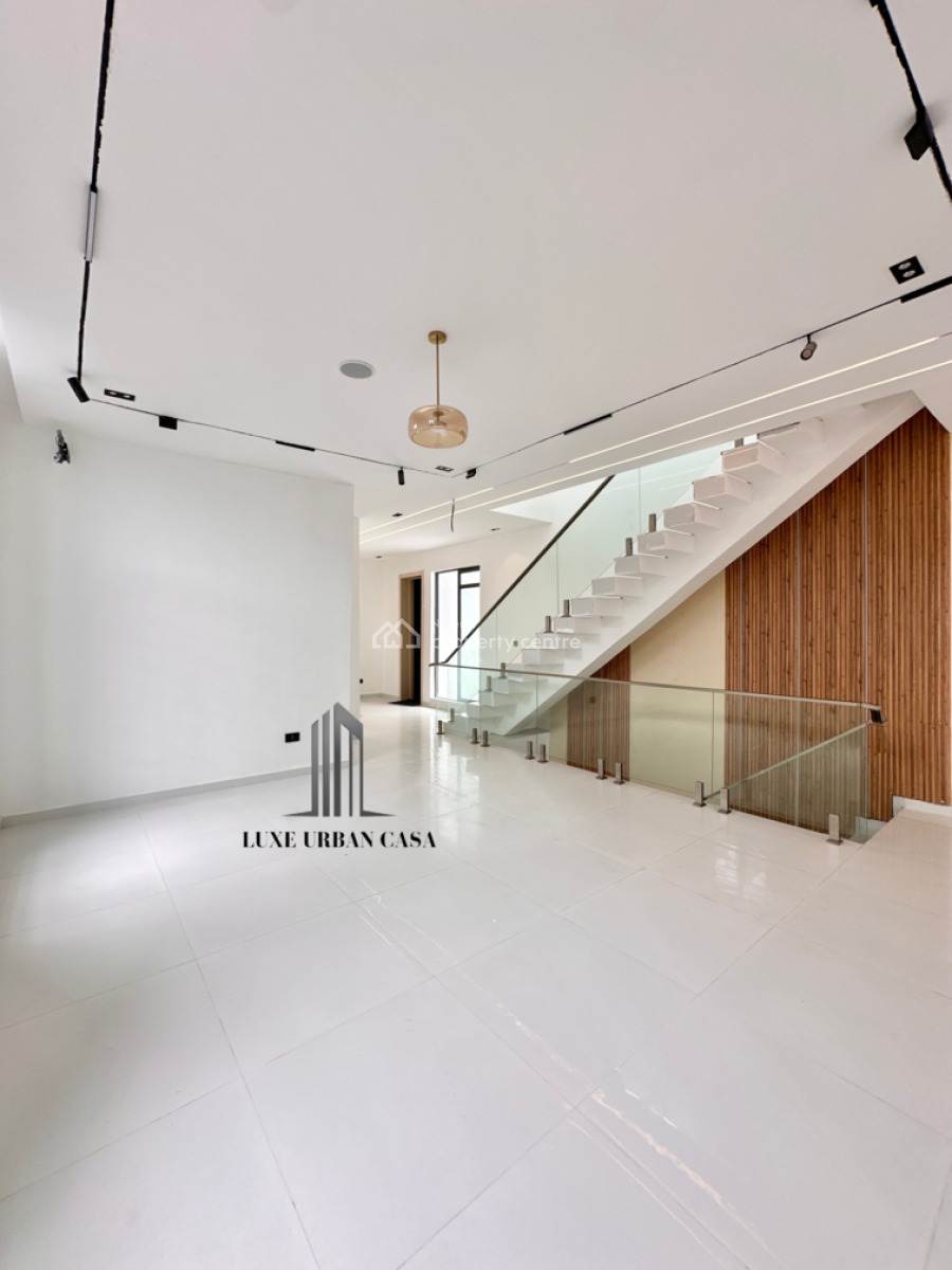 6 Bedroom Detached House, Chevron, Lekki, Lagos, House for Sale