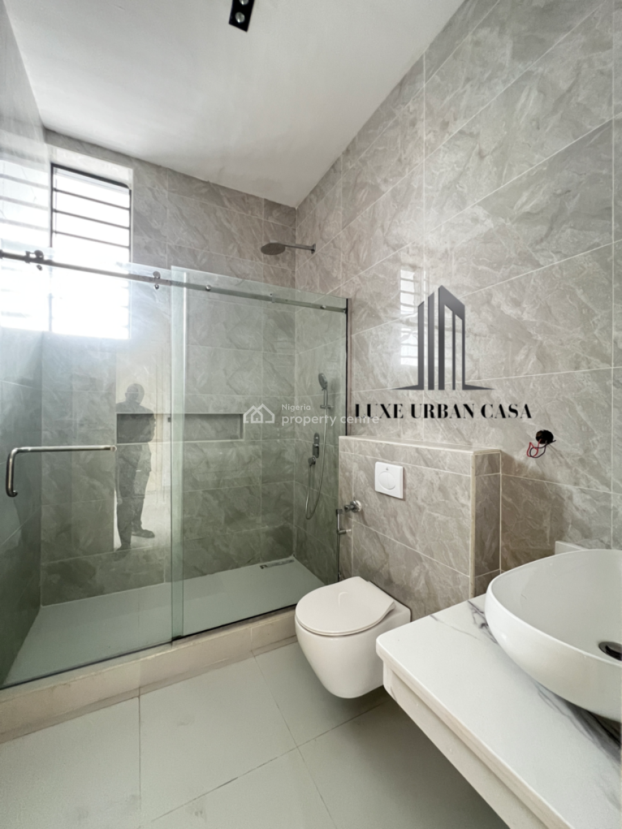 6 Bedroom Detached House, Chevron, Lekki, Lagos, House for Sale