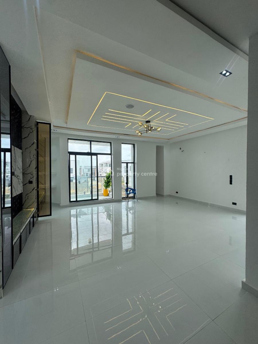 Luxury 5 Bedroom Detached Duplex with Pool and Bq, Ajah, Lagos, Detached Duplex for Sale
