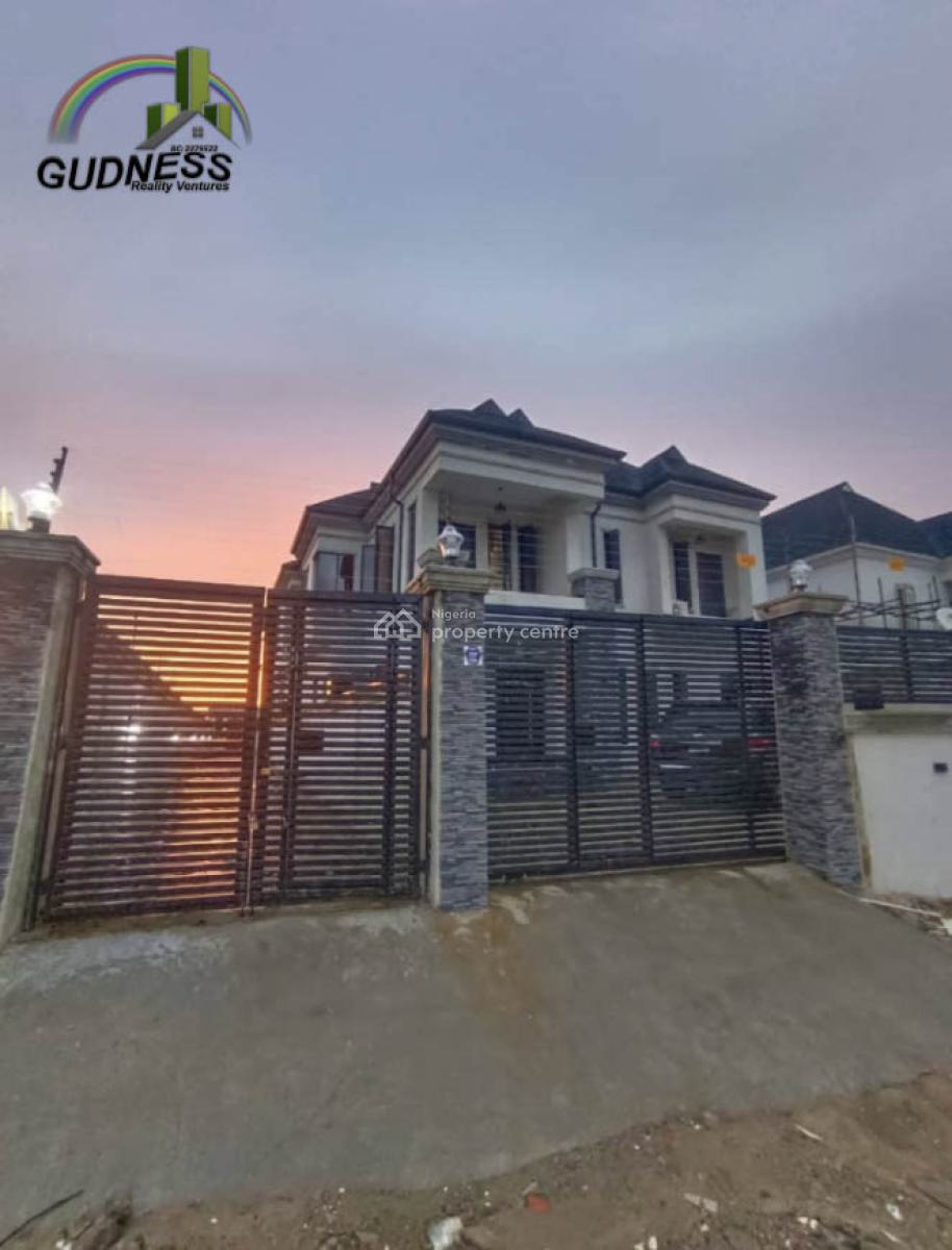 2 Bedroom Flat, Lekki Scheme 2, Ajah, Lagos, Flat / Apartment for Rent