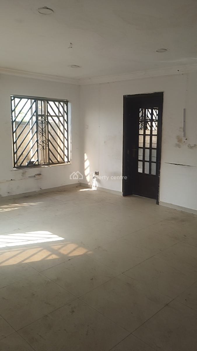 Spacious 4 Rooms Bungalow for All Purposes in a Self Compound, Greenland Estate Adesanya Ogombo Road, Ogombo, Ajah, Lagos, Detached Bungalow for Rent