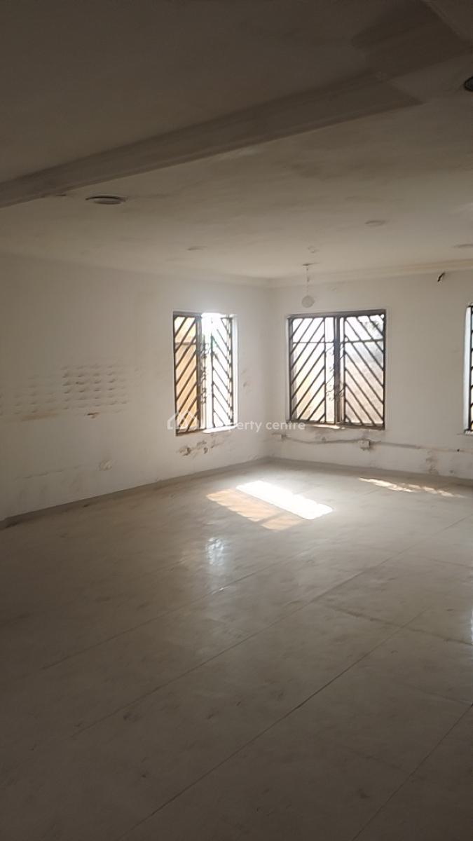 Spacious 4 Rooms Bungalow for All Purposes in a Self Compound, Greenland Estate Adesanya Ogombo Road, Ogombo, Ajah, Lagos, Detached Bungalow for Rent