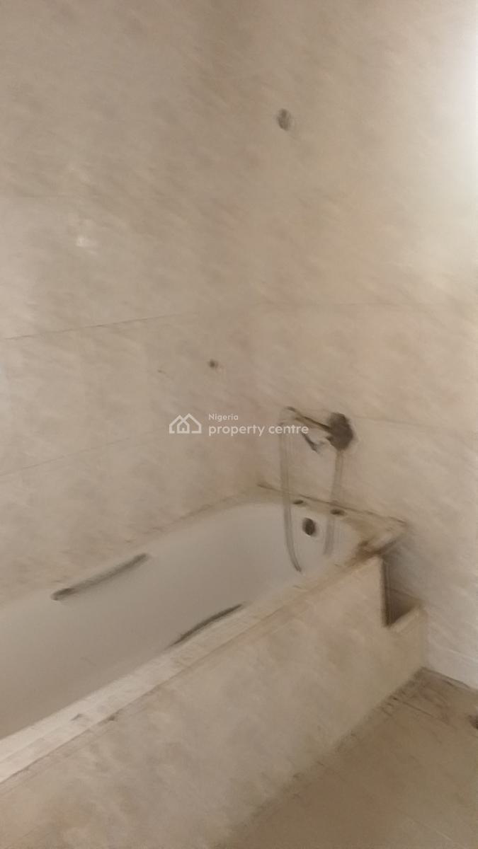 Spacious 4 Rooms Bungalow for All Purposes in a Self Compound, Greenland Estate Adesanya Ogombo Road, Ogombo, Ajah, Lagos, Detached Bungalow for Rent