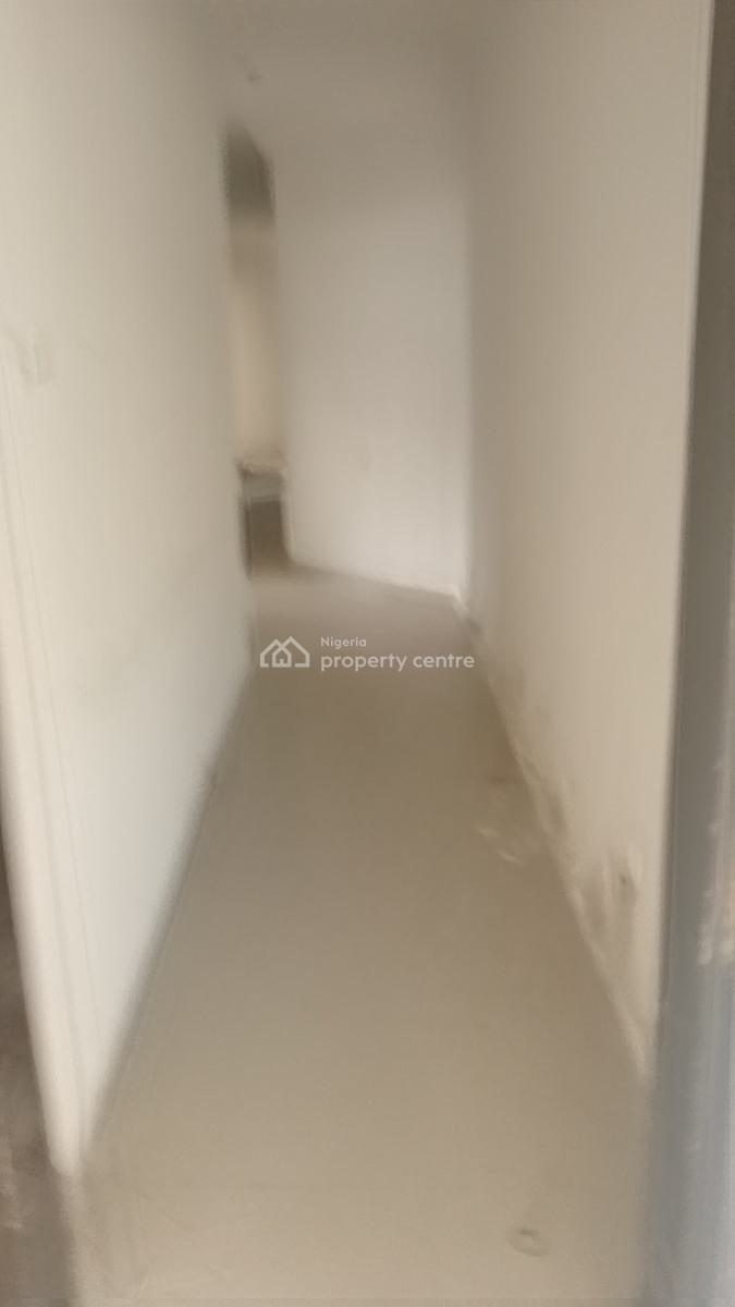 Spacious 4 Rooms Bungalow for All Purposes in a Self Compound, Greenland Estate Adesanya Ogombo Road, Ogombo, Ajah, Lagos, Detached Bungalow for Rent