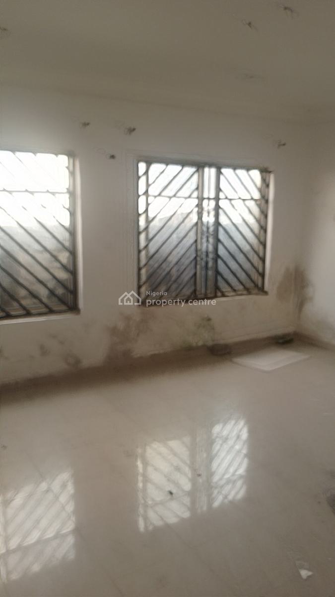 Spacious 4 Rooms Bungalow for All Purposes in a Self Compound, Greenland Estate Adesanya Ogombo Road, Ogombo, Ajah, Lagos, Detached Bungalow for Rent