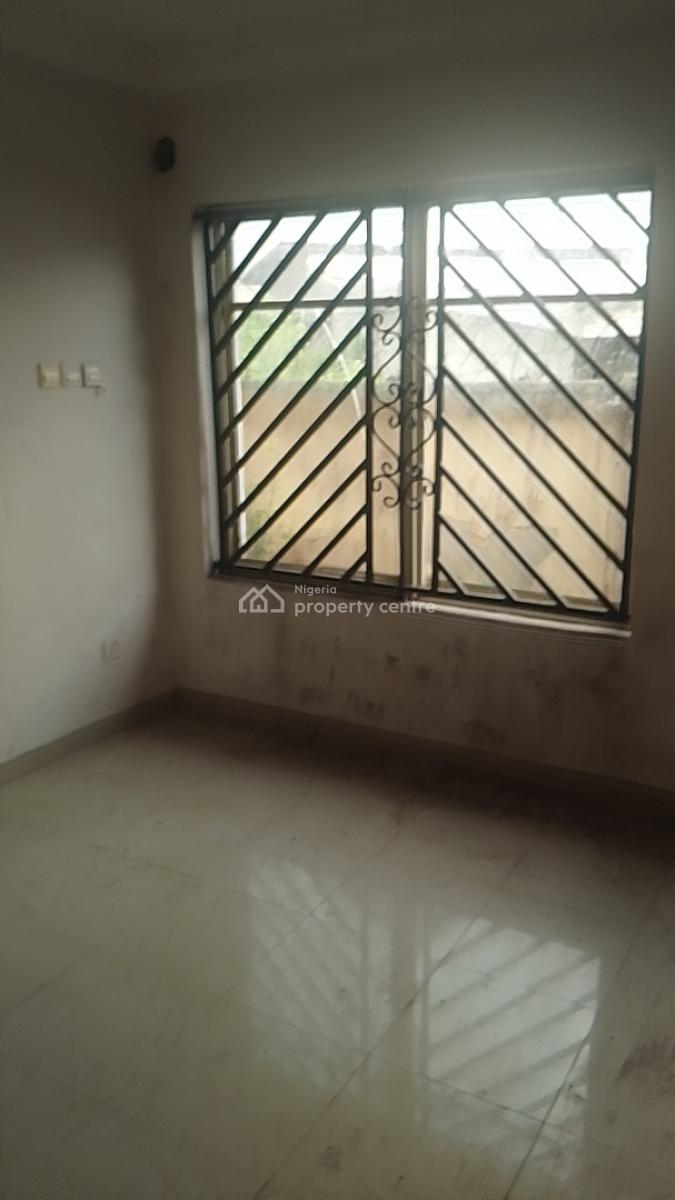 Spacious 4 Rooms Bungalow for All Purposes in a Self Compound, Greenland Estate Adesanya Ogombo Road, Ogombo, Ajah, Lagos, Detached Bungalow for Rent