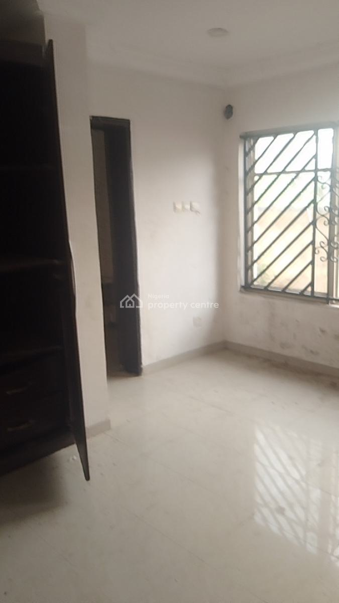 Spacious 4 Rooms Bungalow for All Purposes in a Self Compound, Greenland Estate Adesanya Ogombo Road, Ogombo, Ajah, Lagos, Detached Bungalow for Rent