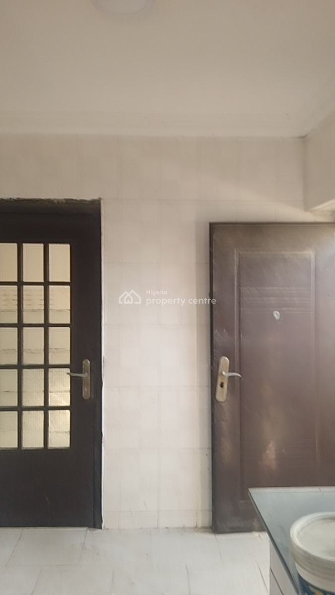 Spacious 4 Rooms Bungalow for All Purposes in a Self Compound, Greenland Estate Adesanya Ogombo Road, Ogombo, Ajah, Lagos, Detached Bungalow for Rent