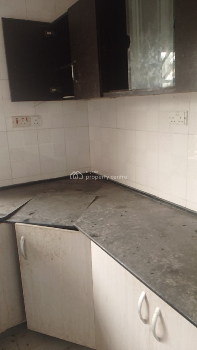 Spacious 4 Rooms Bungalow for All Purposes in a Self Compound, Greenland Estate Adesanya Ogombo Road, Ogombo, Ajah, Lagos, Detached Bungalow for Rent