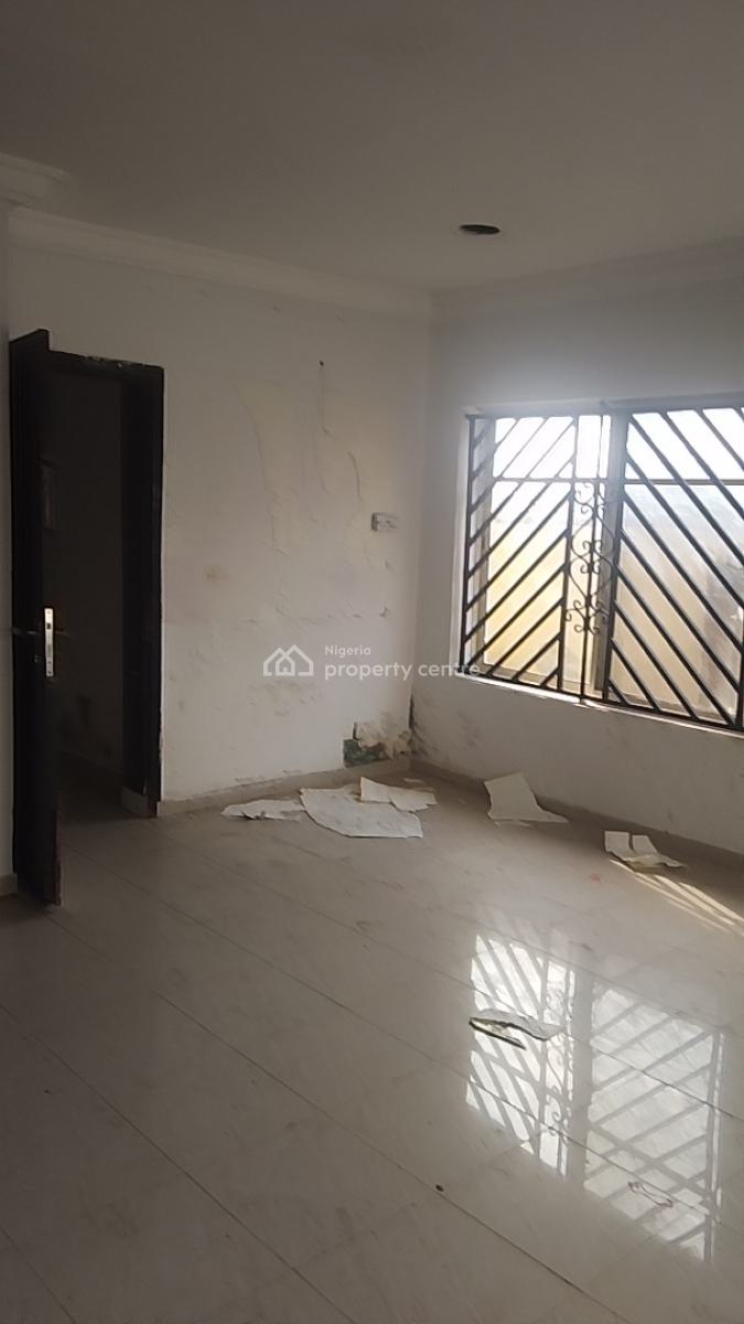 Spacious 4 Rooms Bungalow for All Purposes in a Self Compound, Greenland Estate Adesanya Ogombo Road, Ogombo, Ajah, Lagos, Detached Bungalow for Rent