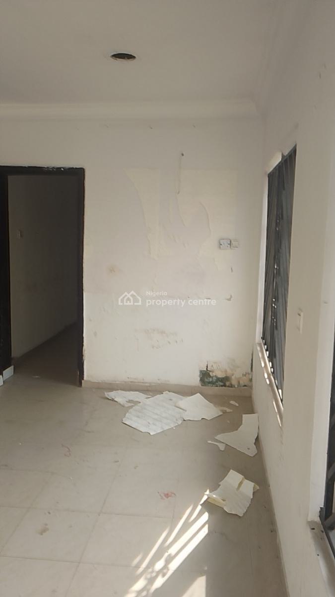Spacious 4 Rooms Bungalow for All Purposes in a Self Compound, Greenland Estate Adesanya Ogombo Road, Ogombo, Ajah, Lagos, Detached Bungalow for Rent