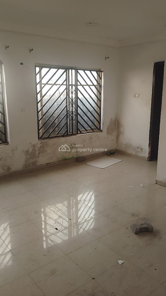 Spacious 4 Rooms Bungalow for All Purposes in a Self Compound, Greenland Estate Adesanya Ogombo Road, Ogombo, Ajah, Lagos, Detached Bungalow for Rent