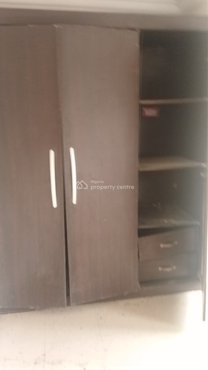 Spacious 4 Rooms Bungalow for All Purposes in a Self Compound, Greenland Estate Adesanya Ogombo Road, Ogombo, Ajah, Lagos, Detached Bungalow for Rent