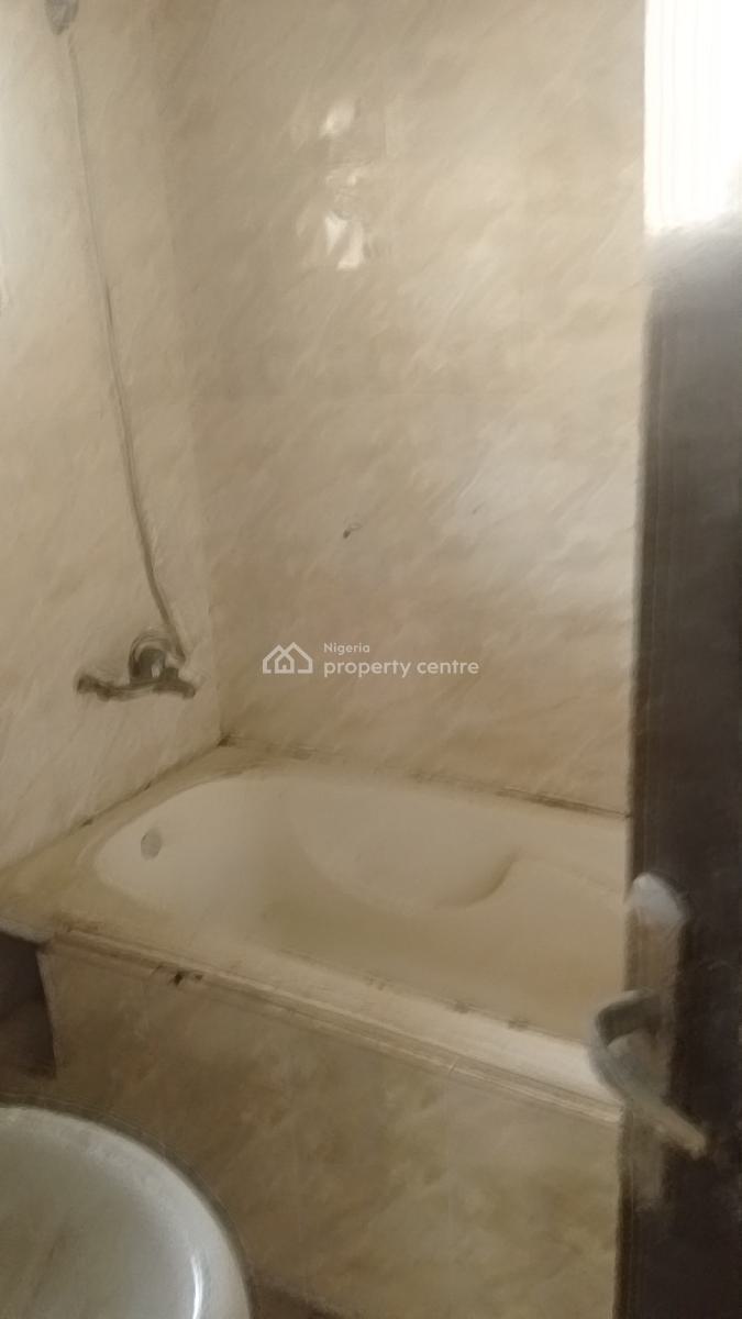 Spacious 4 Rooms Bungalow for All Purposes in a Self Compound, Greenland Estate Adesanya Ogombo Road, Ogombo, Ajah, Lagos, Detached Bungalow for Rent