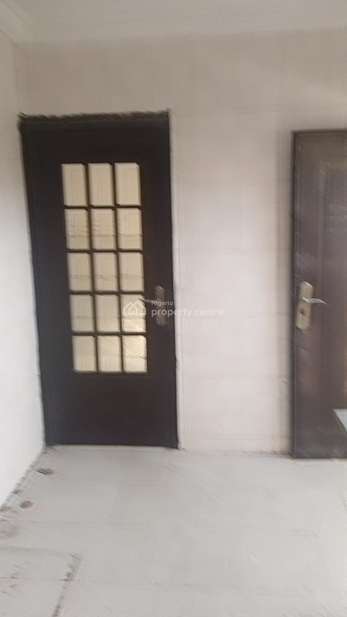 Spacious 4 Rooms Bungalow for All Purposes in a Self Compound, Greenland Estate Adesanya Ogombo Road, Ogombo, Ajah, Lagos, Detached Bungalow for Rent