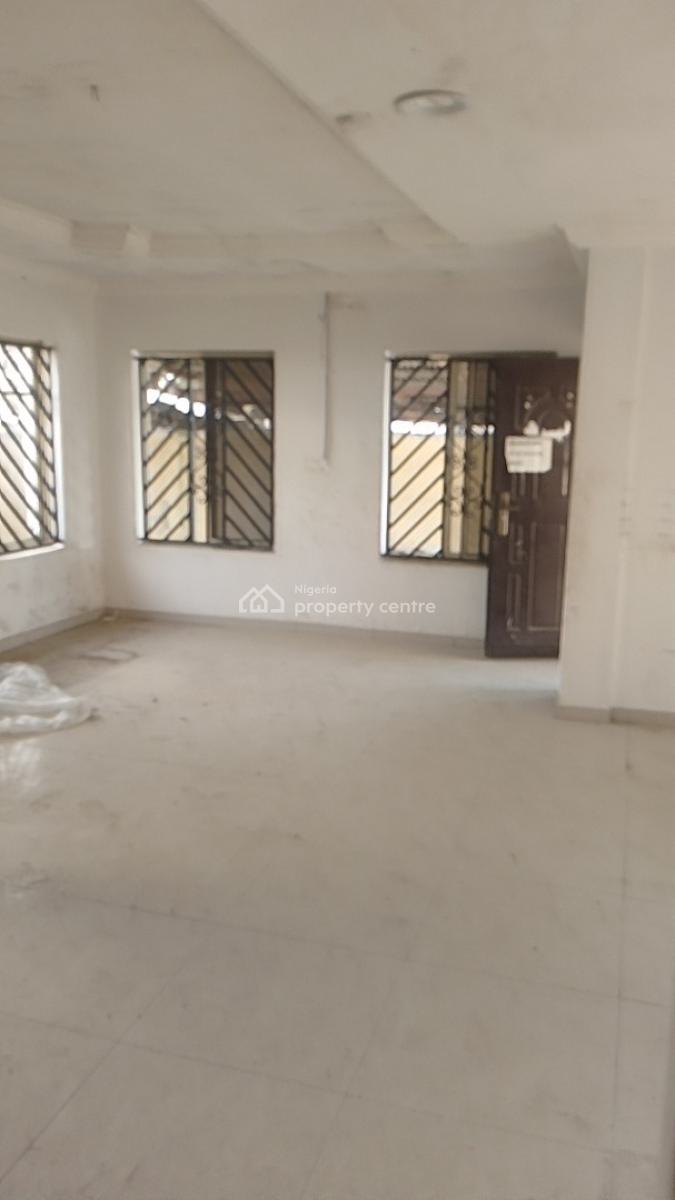 Spacious 4 Rooms Bungalow for All Purposes in a Self Compound, Greenland Estate Adesanya Ogombo Road, Ogombo, Ajah, Lagos, Detached Bungalow for Rent