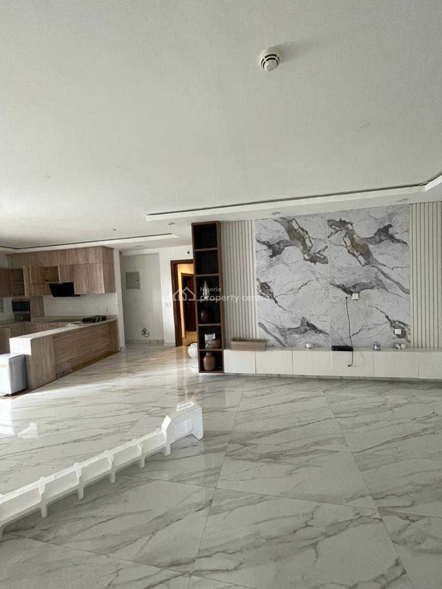 Fully Serviced  Luxury 2 Bedroom Flat on 4th Floor, Periwinkle Estate, Lekki Phase 1, Lekki, Lagos, Flat / Apartment for Rent