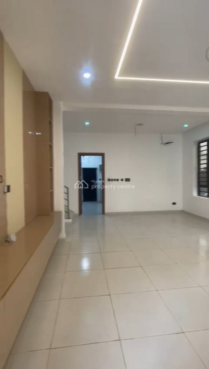 Newly Well Structured Built 4 Bedroom Fully Detached Duplex with a Bq, Orchid Road, Lekki, Lagos, Detached Duplex for Sale