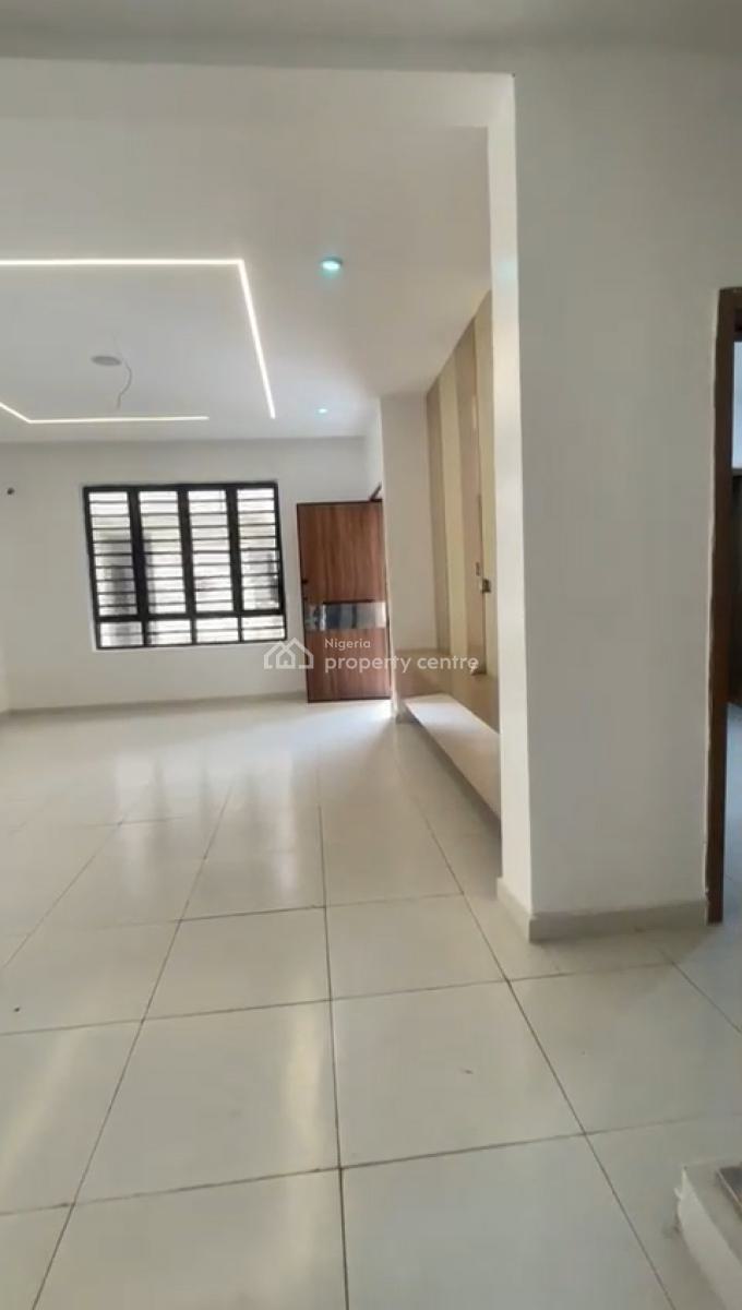 Newly Well Structured Built 4 Bedroom Fully Detached Duplex with a Bq, Orchid Road, Lekki, Lagos, Detached Duplex for Sale