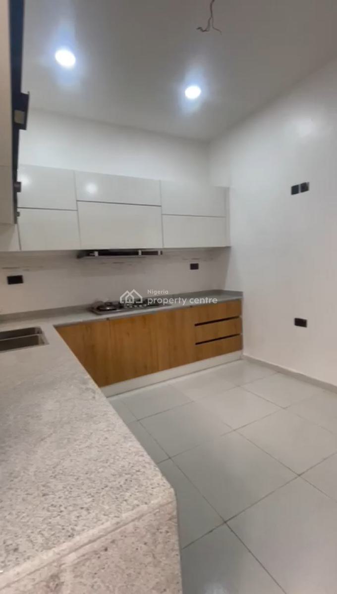 Newly Well Structured Built 4 Bedroom Fully Detached Duplex with a Bq, Orchid Road, Lekki, Lagos, Detached Duplex for Sale