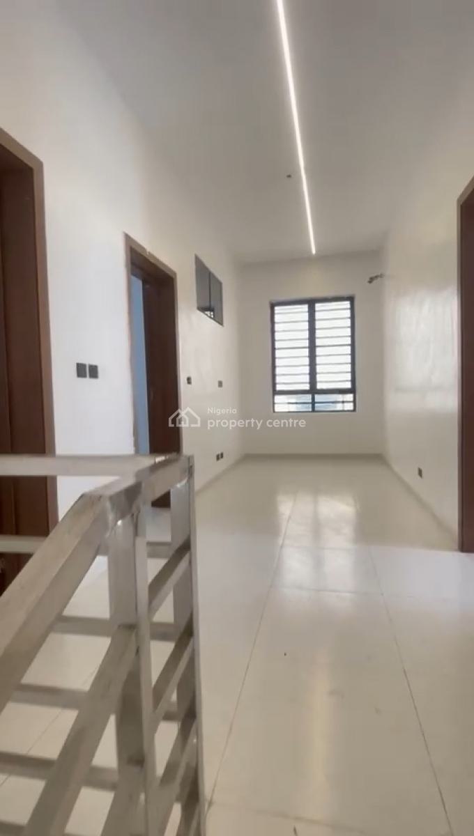 Newly Well Structured Built 4 Bedroom Fully Detached Duplex with a Bq, Orchid Road, Lekki, Lagos, Detached Duplex for Sale