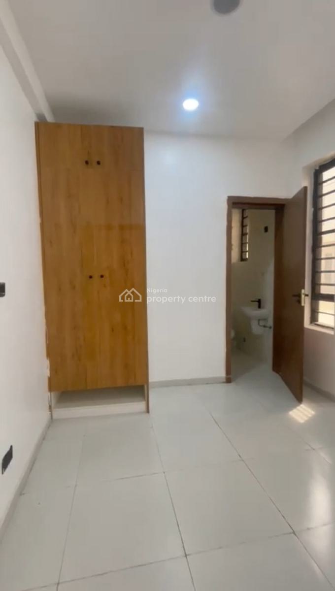 Newly Well Structured Built 4 Bedroom Fully Detached Duplex with a Bq, Orchid Road, Lekki, Lagos, Detached Duplex for Sale
